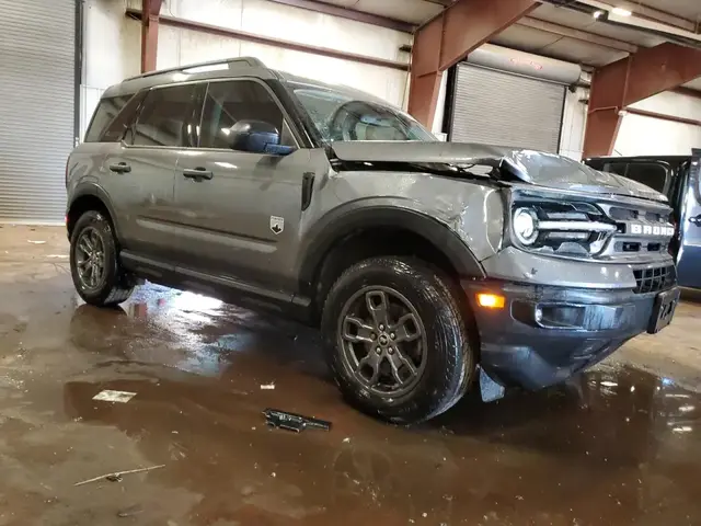 FORD BRONCO SPORT 2022