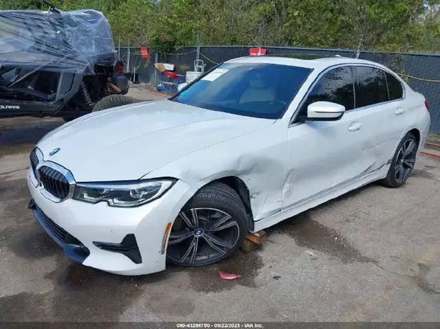 BMW 330I XDRIVE 2022