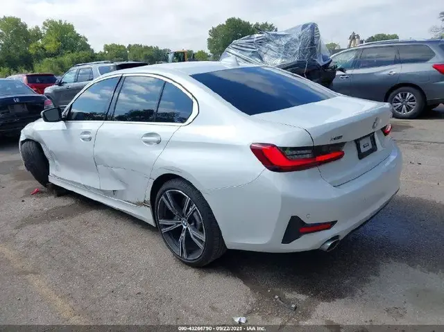 BMW 330I XDRIVE 2022