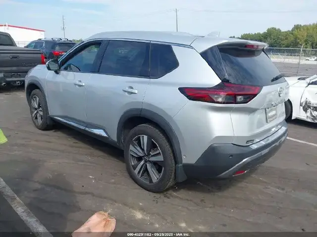 NISSAN ROGUE SL 2023