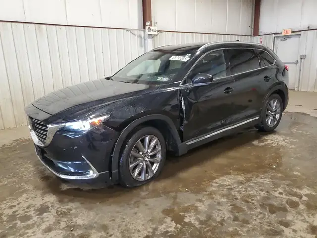 MAZDA CX-9 GRAND TOURING 2022