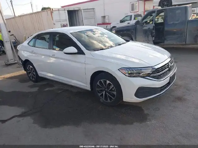 VOLKSWAGEN JETTA 2023