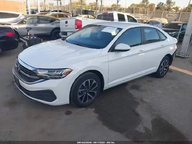 VOLKSWAGEN JETTA 2023