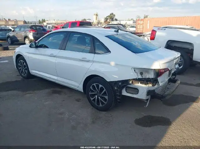 VOLKSWAGEN JETTA 2023