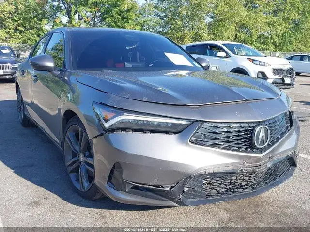 ACURA INTEGRA 2023