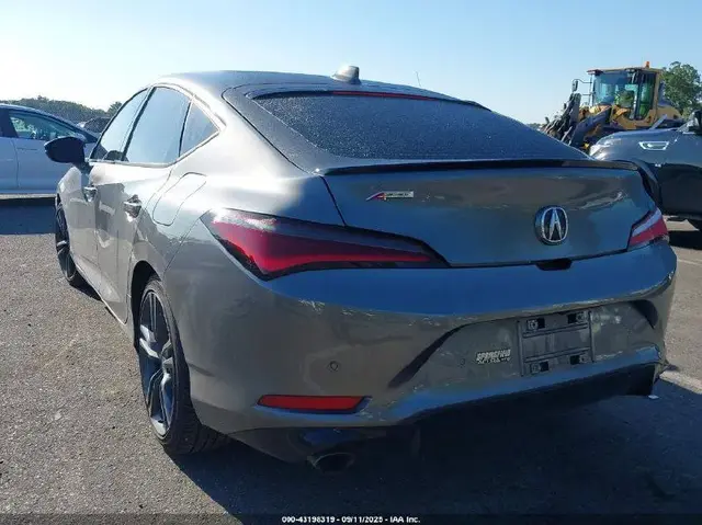 ACURA INTEGRA 2023