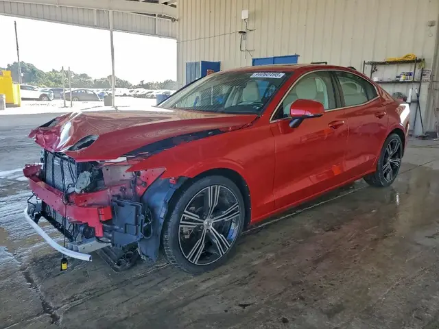 VOLVO S60 B5 INSCRIPTION 2022