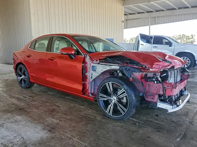 VOLVO S60 B5 INSCRIPTION 2022