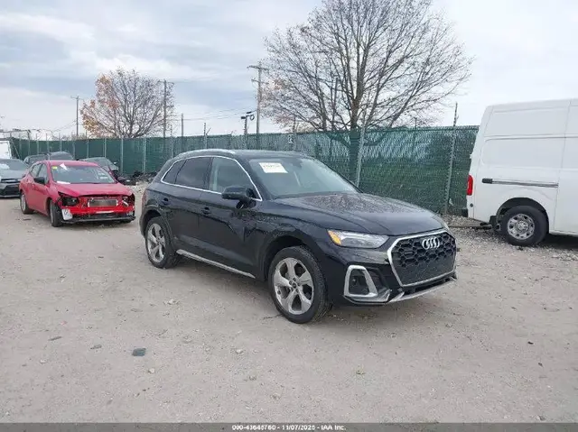 AUDI Q5 PRESTIGE 2023