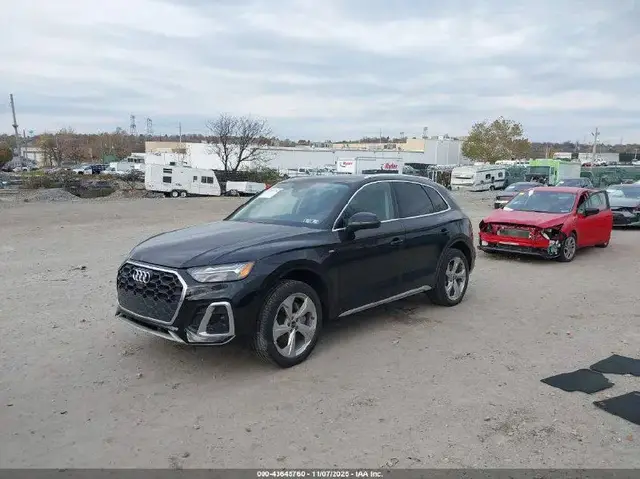AUDI Q5 PRESTIGE 2023