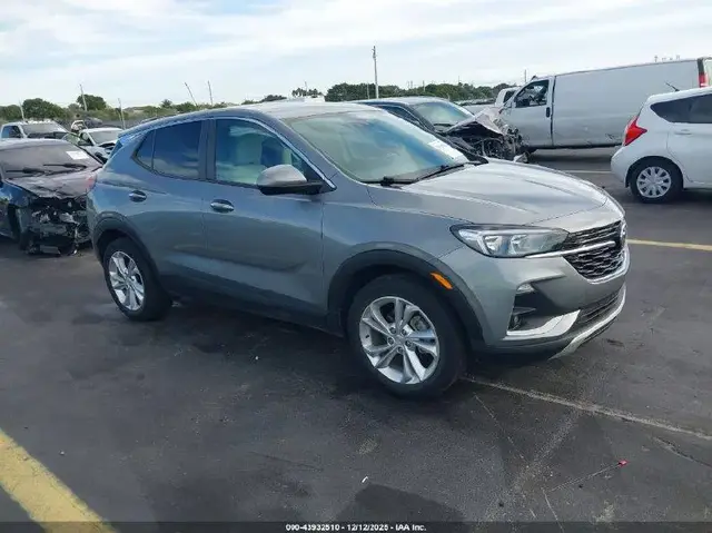 BUICK ENCORE GX PREFERRED 2023