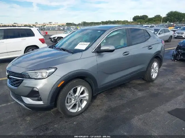 BUICK ENCORE GX PREFERRED 2023