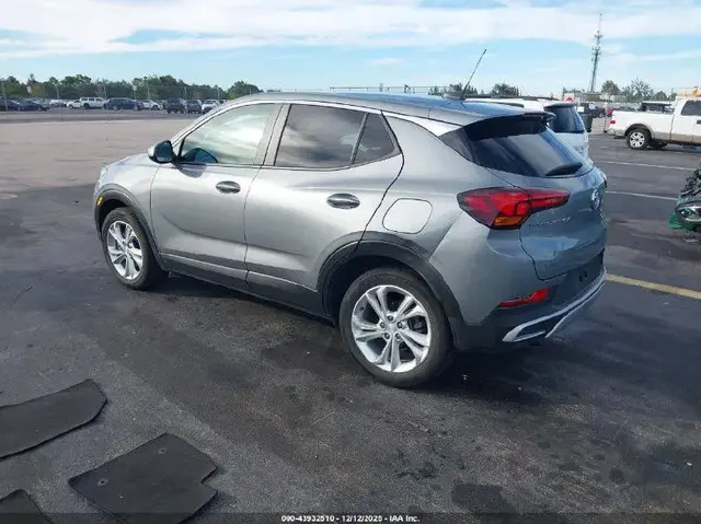 BUICK ENCORE GX PREFERRED 2023