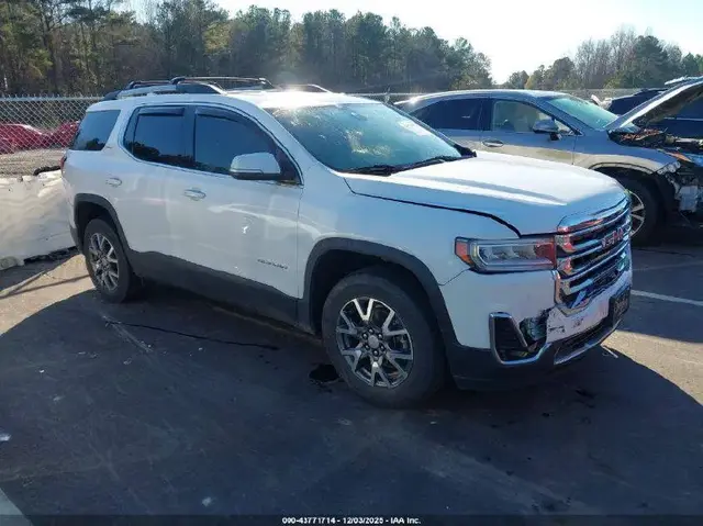 GMC ACADIA 2022