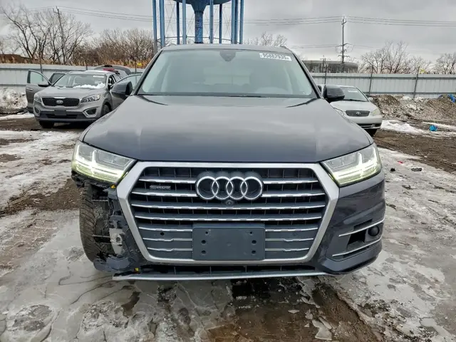 AUDI Q7 PREMIUM PLUS 2018