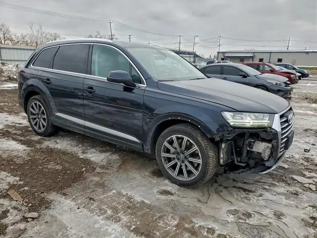 AUDI Q7 PREMIUM PLUS 2018