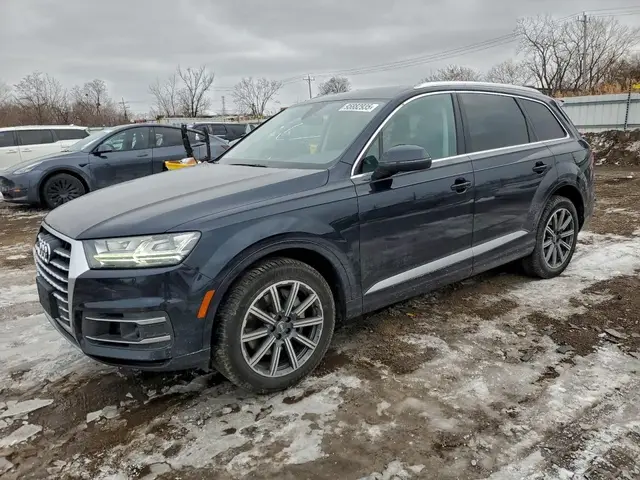 AUDI Q7 PREMIUM PLUS 2018