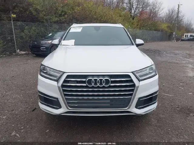 AUDI Q7 PREMIUM 2018