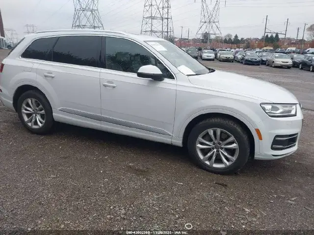 AUDI Q7 PREMIUM 2018