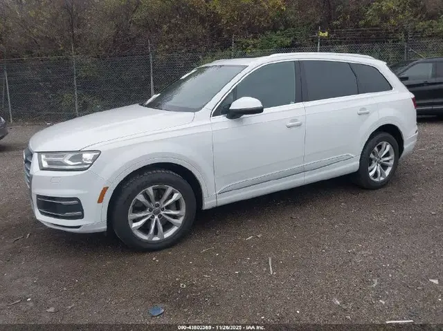 AUDI Q7 PREMIUM 2018