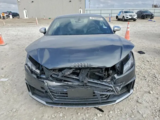 AUDI TTS 2019