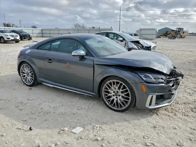 AUDI TTS 2019