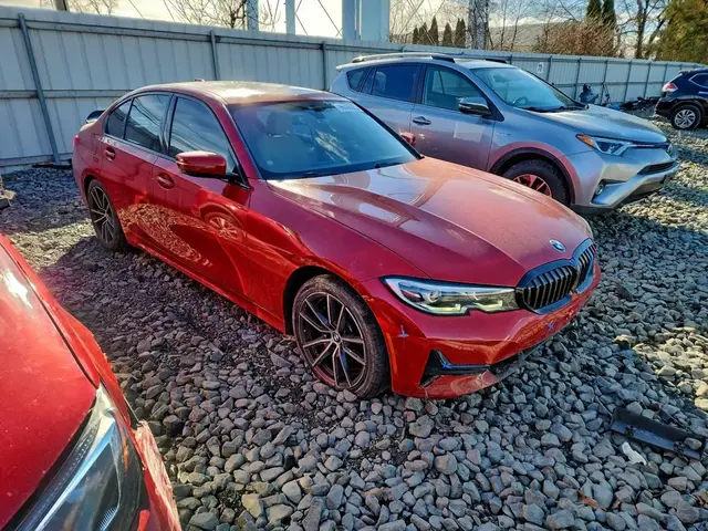 BMW 330I 2020
