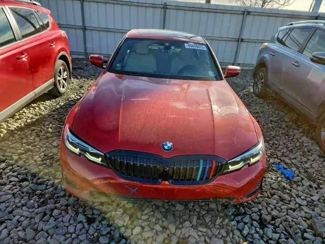 BMW 330I 2020
