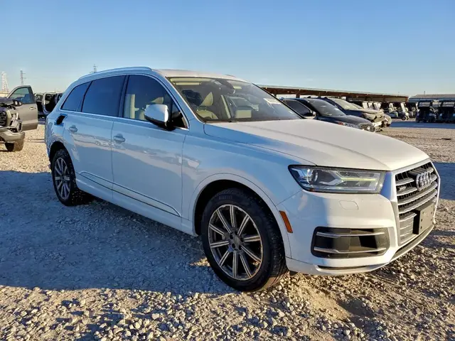 AUDI Q7 PREMIUM PLUS 2018