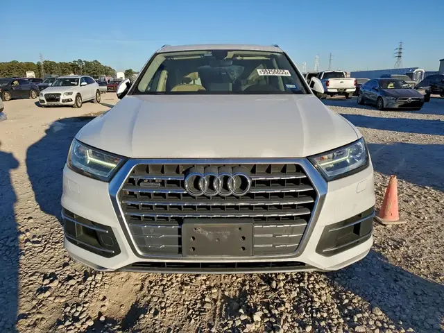 AUDI Q7 PREMIUM PLUS 2018