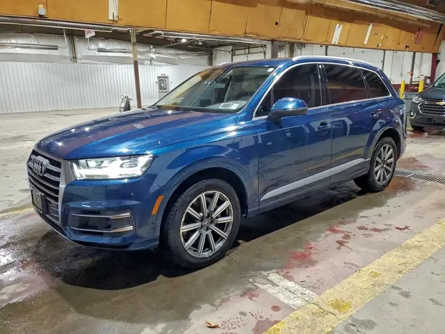 AUDI Q7 PREMIUM PLUS 2019
