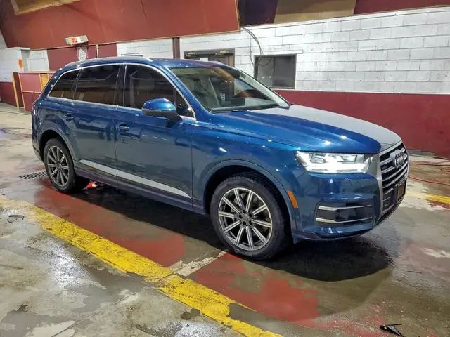 AUDI Q7 PREMIUM PLUS 2019