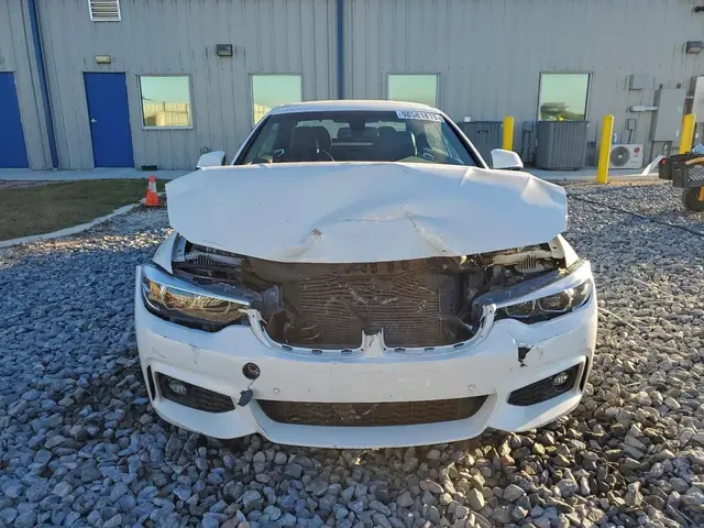 BMW 430I 2018