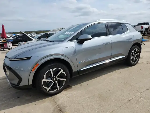 CHEVROLET EQUINOX LT 2025