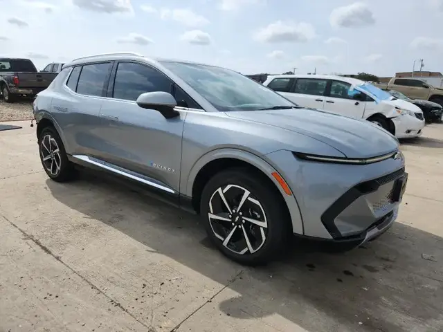 CHEVROLET EQUINOX LT 2025