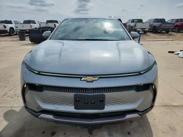 CHEVROLET EQUINOX LT 2025