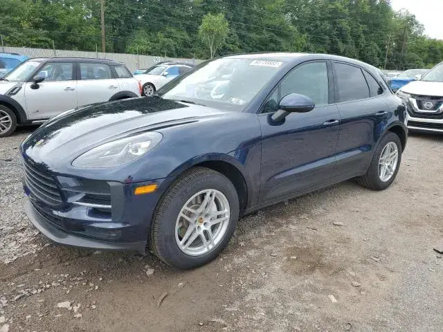 PORSCHE MACAN 2019