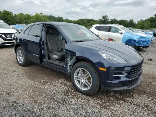PORSCHE MACAN 2019