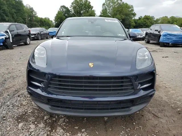 PORSCHE MACAN 2019