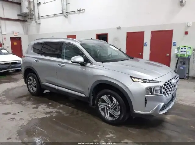 HYUNDAI SANTA FE SEL 2023