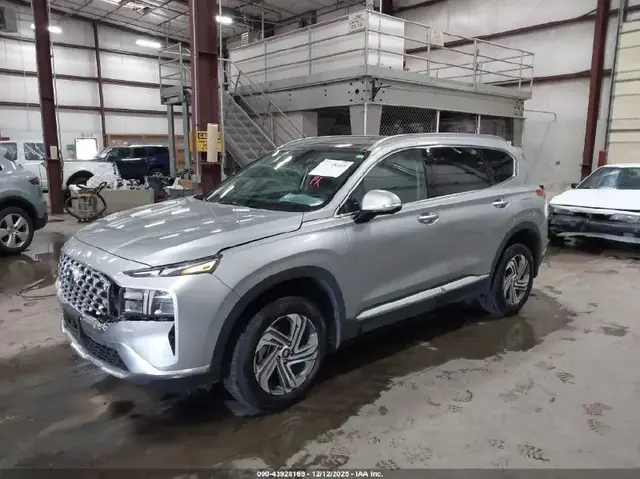 HYUNDAI SANTA FE SEL 2023
