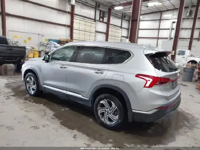 HYUNDAI SANTA FE SEL 2023