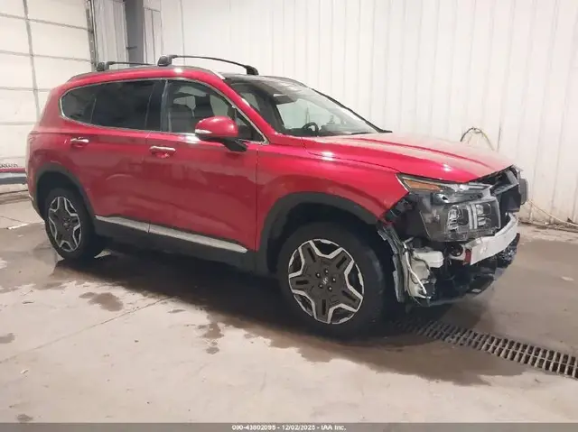 HYUNDAI SANTA FE LIMITED 2023