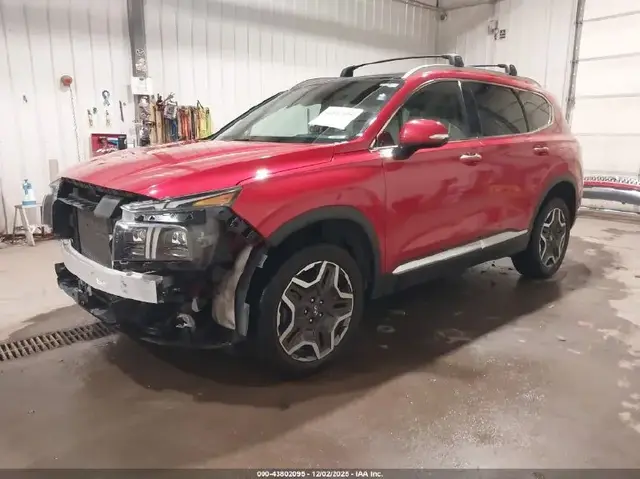 HYUNDAI SANTA FE LIMITED 2023