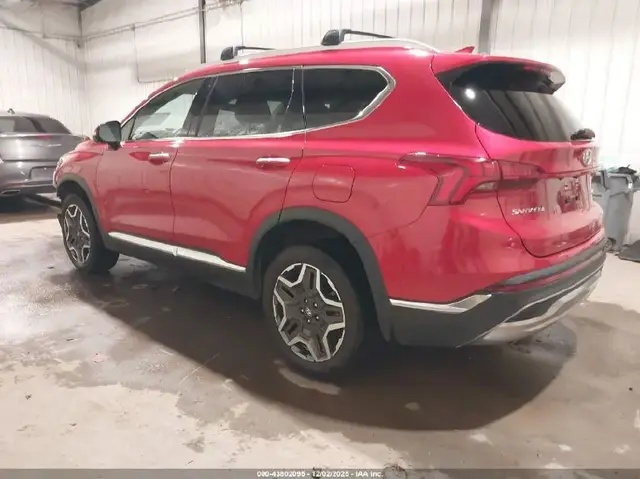 HYUNDAI SANTA FE LIMITED 2023