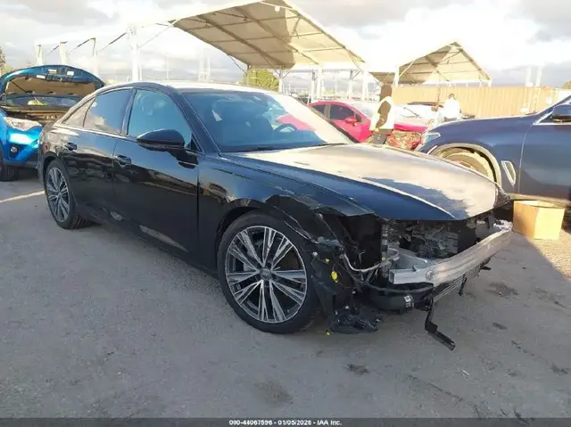 AUDI A6 PREMIUM PLUS 2020