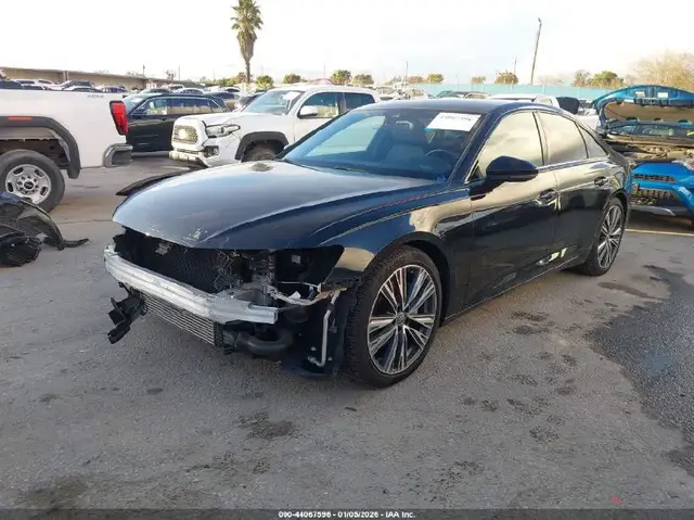 AUDI A6 PREMIUM PLUS 2020