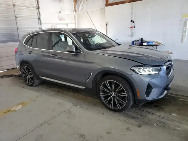 BMW X3 XDRIVE30I 2023