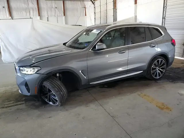 BMW X3 XDRIVE30I 2023