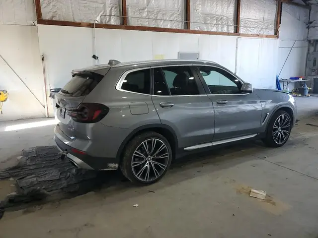 BMW X3 XDRIVE30I 2023
